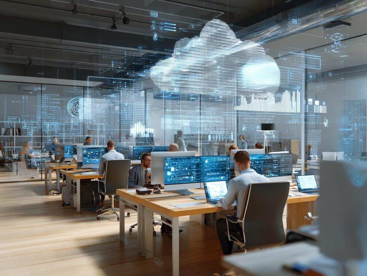 SaaS Platform Development Case Study